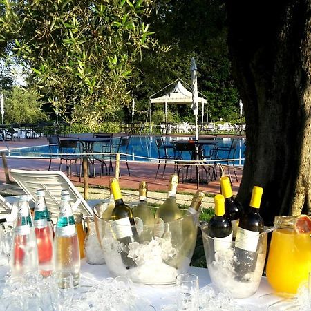 Il Casale Del Grillo Hotell Perugia Eksteriør bilde