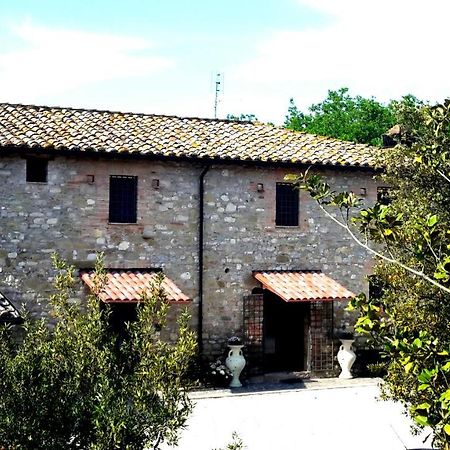 Il Casale Del Grillo Hotell Perugia Eksteriør bilde