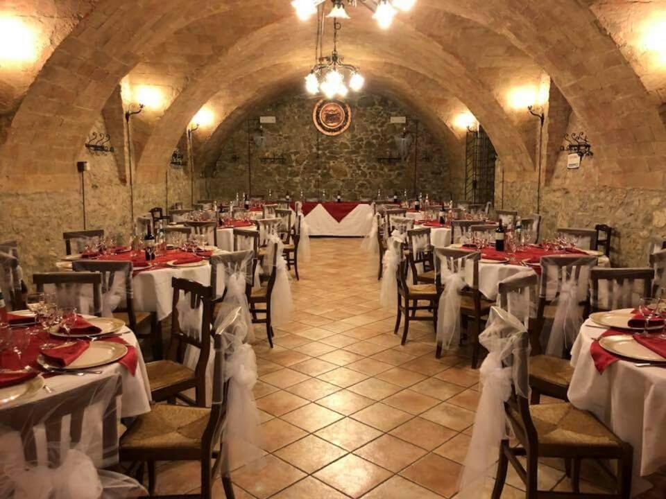 Il Casale Del Grillo Hotell Perugia Eksteriør bilde