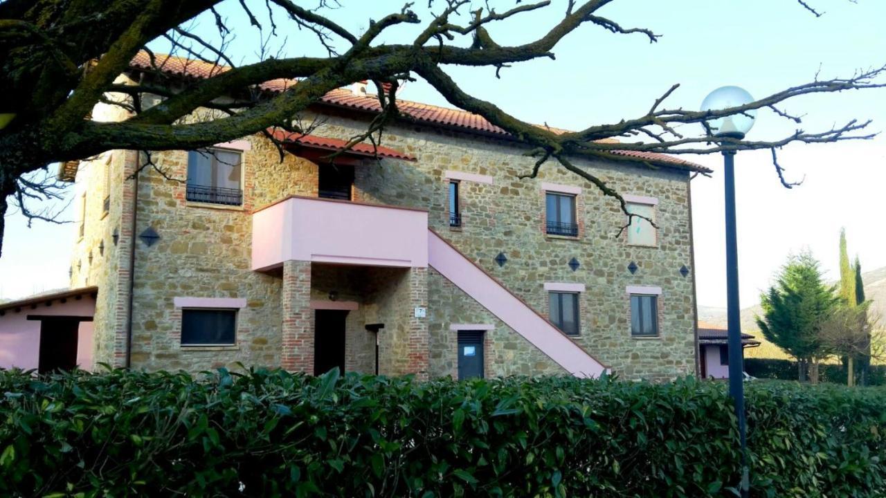Il Casale Del Grillo Hotell Perugia Eksteriør bilde