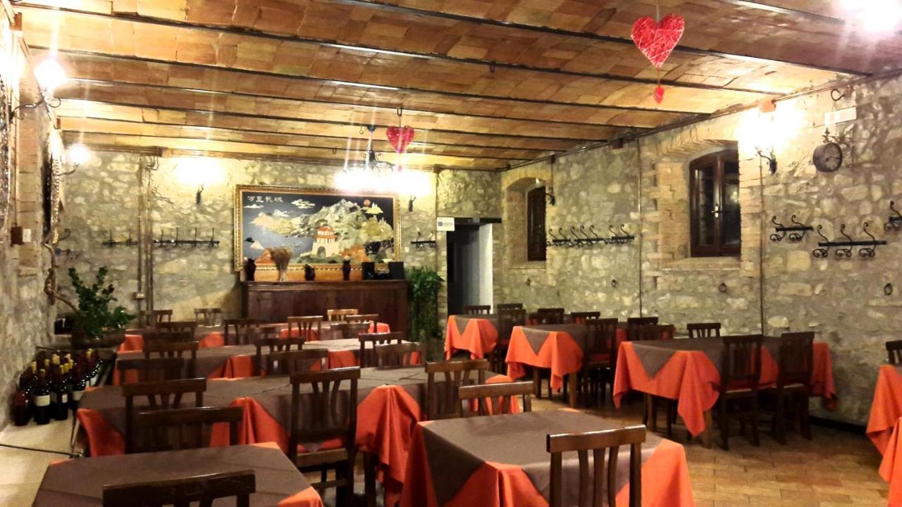 Il Casale Del Grillo Hotell Perugia Eksteriør bilde